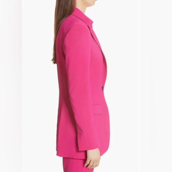 A.L.C. Vernay Blazer Hot Pink Size 0